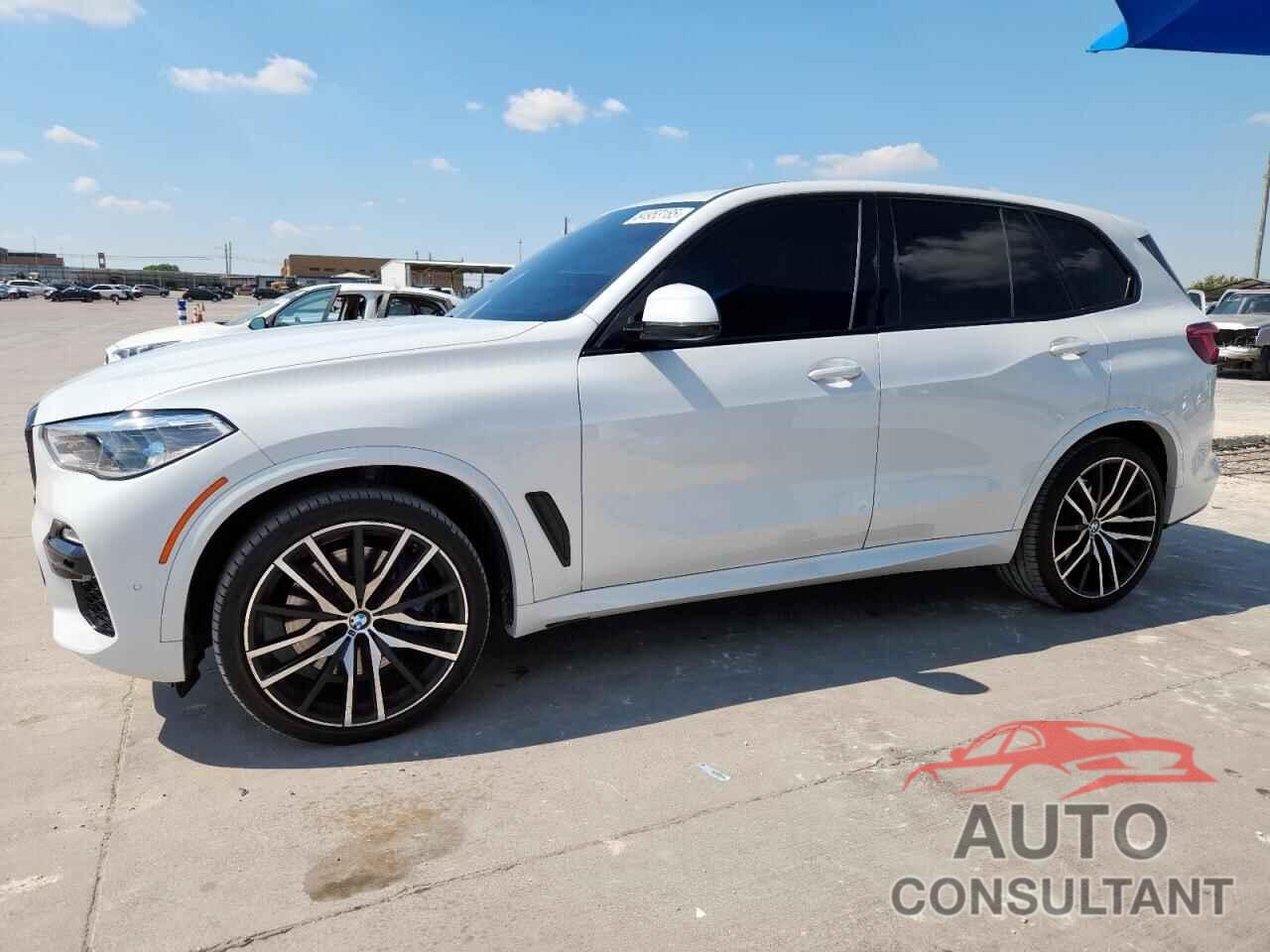 BMW X5 2020 - 5UXJU4C02LLE45596