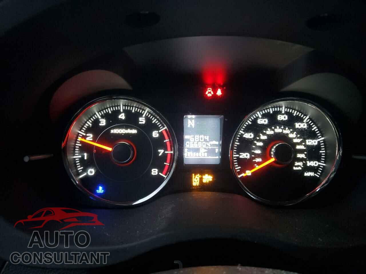 SUBARU FORESTER 2014 - JF2SJAPC8EH419817