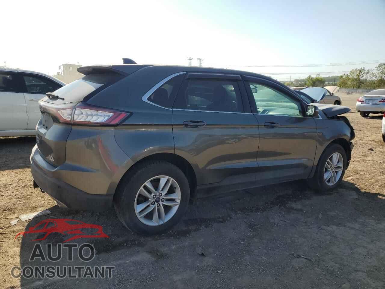 FORD EDGE 2015 - 2FMTK4J98FBC30559