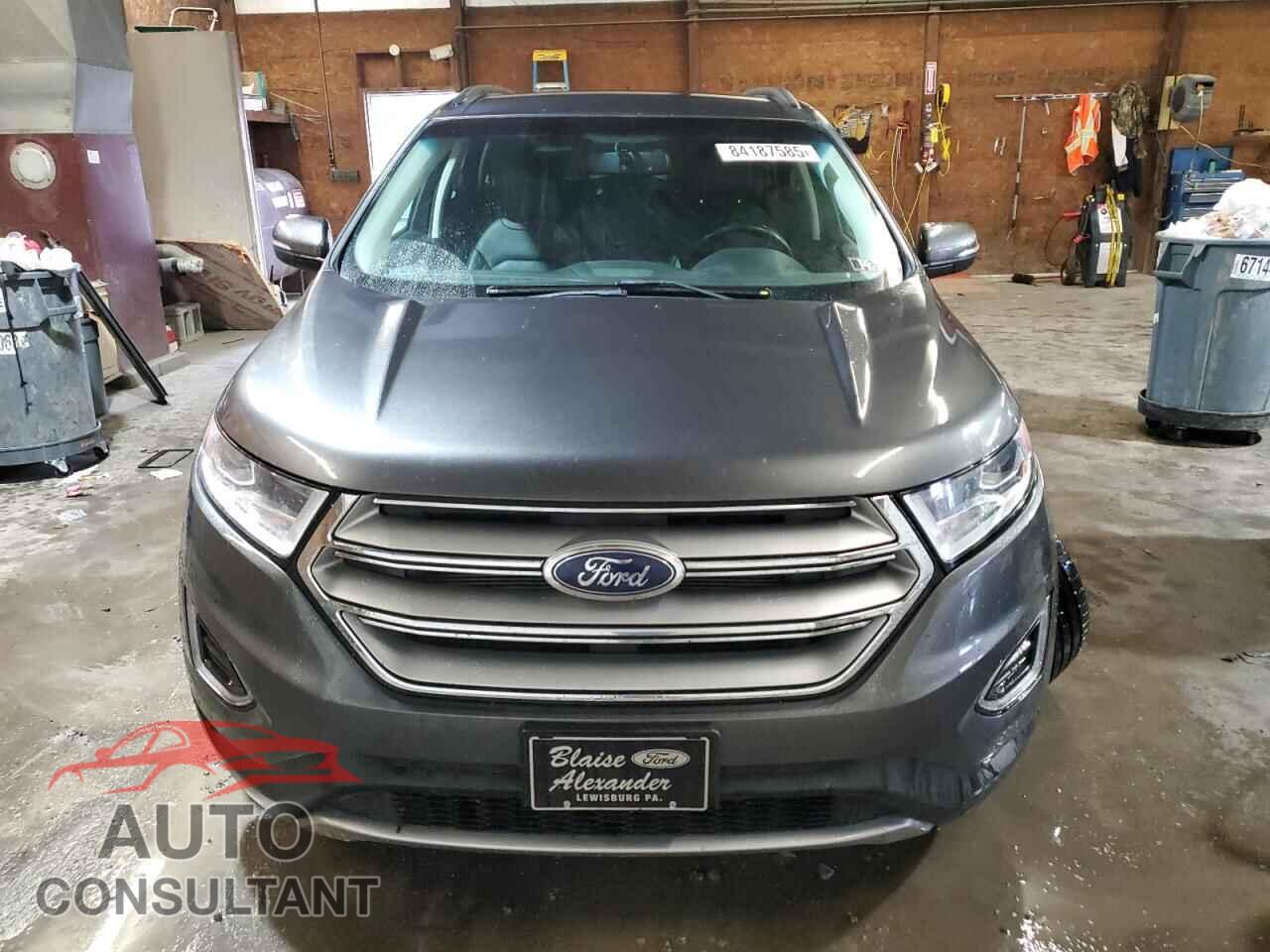 FORD EDGE 2015 - 2FMTK4J88FBB32655