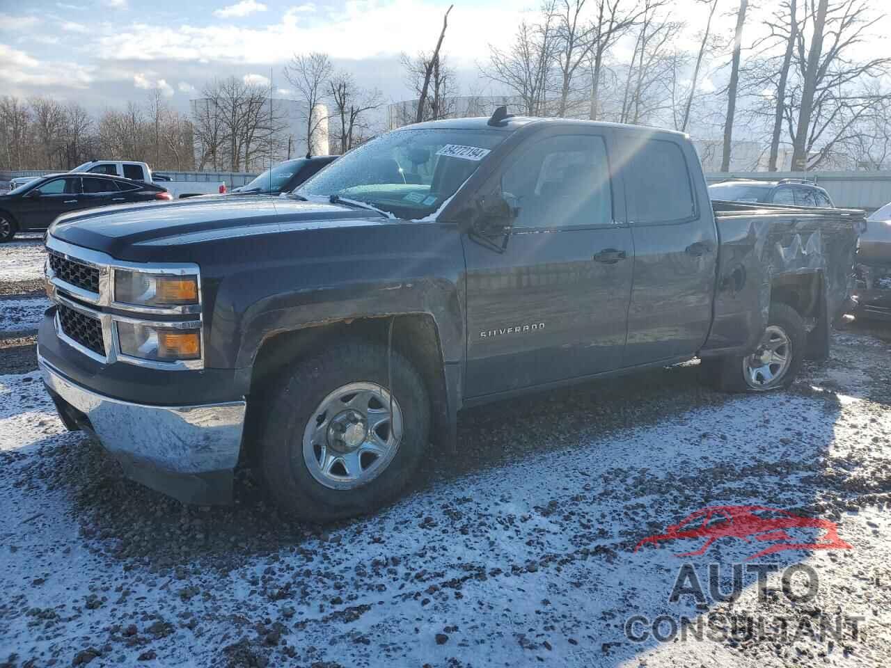 CHEVROLET ALL Models 2015 - 1GCVKPEC4FZ203859
