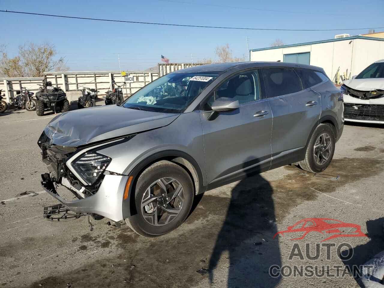 KIA SPORTAGE 2025 - KNDPU3DF1S7341517