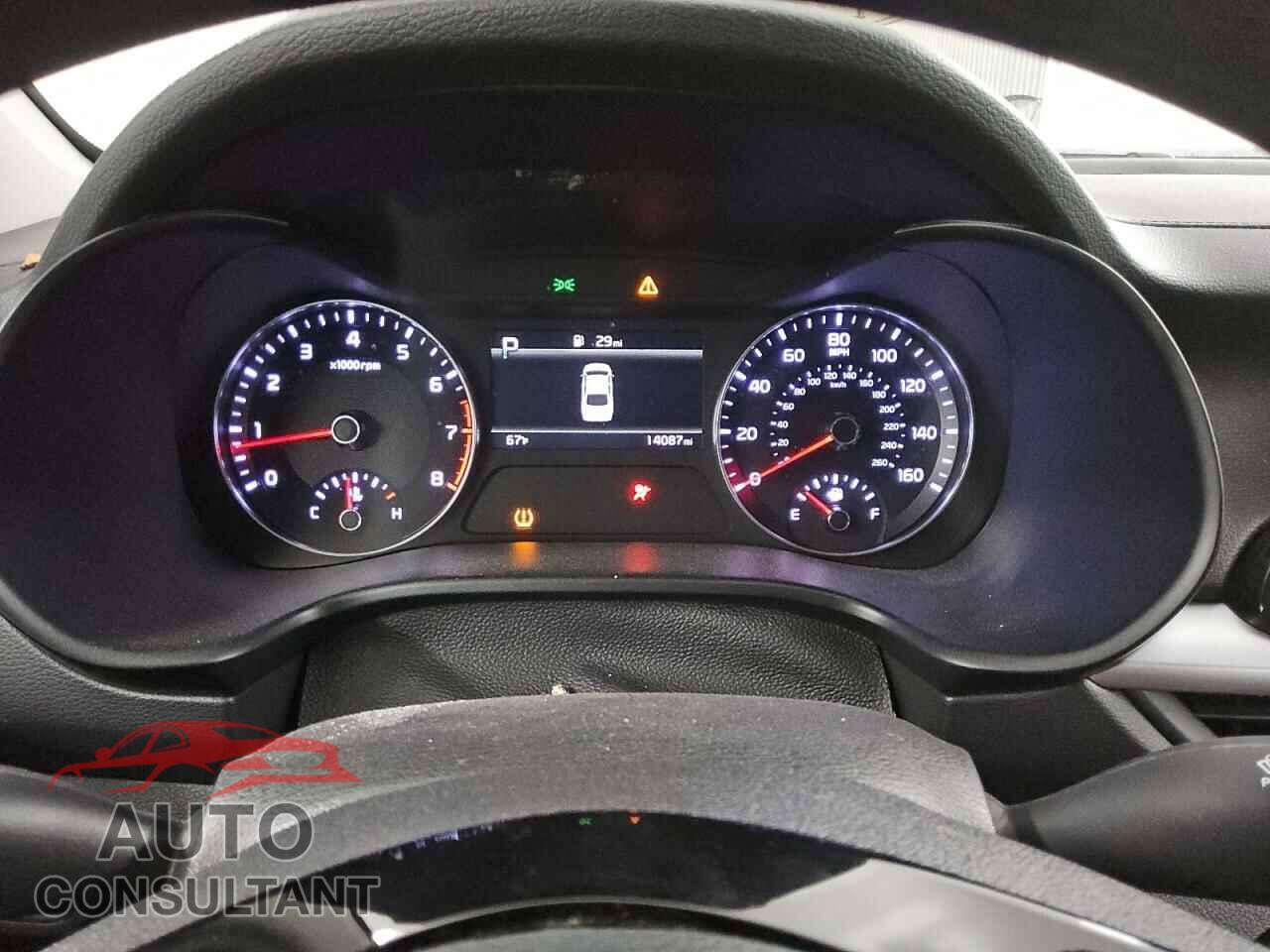 KIA FORTE 2024 - 3KPF24ADXRE763905