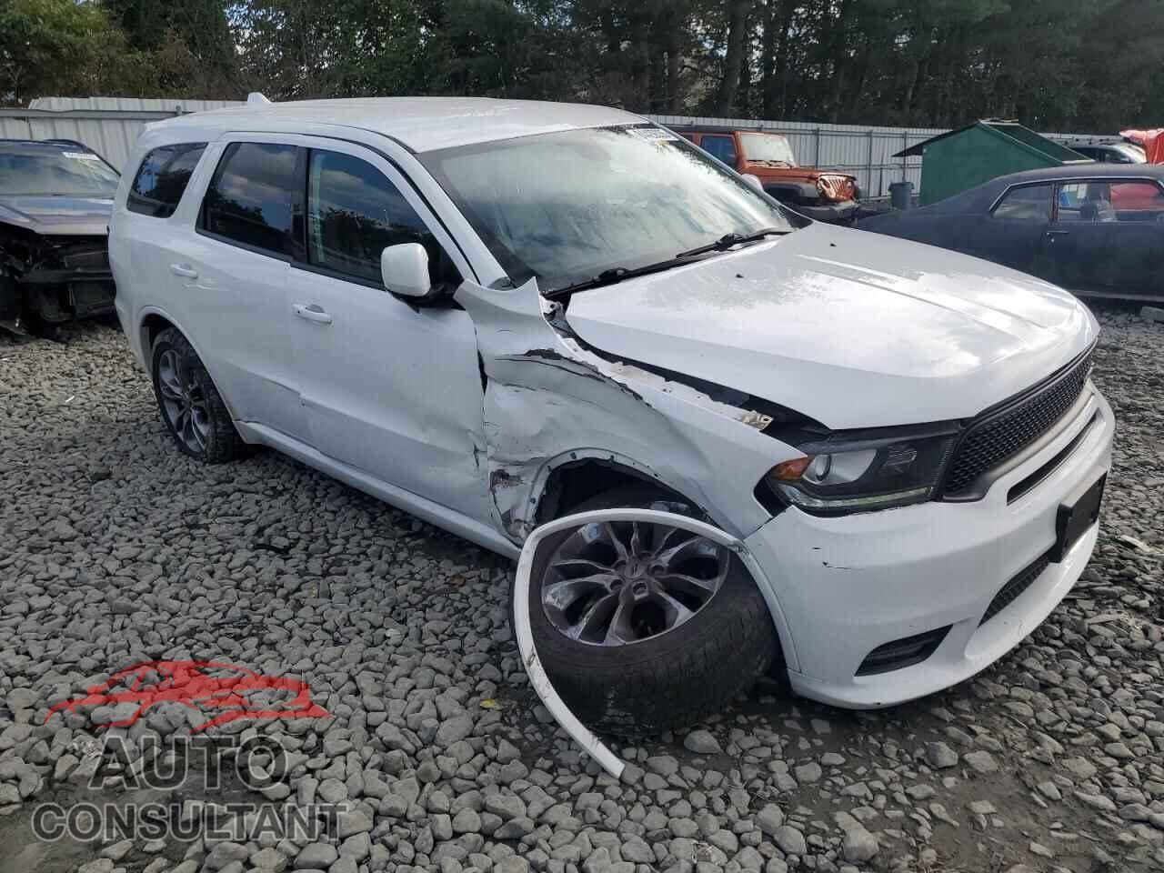 DODGE DURANGO 2020 - 1C4RDJDG1LC286095