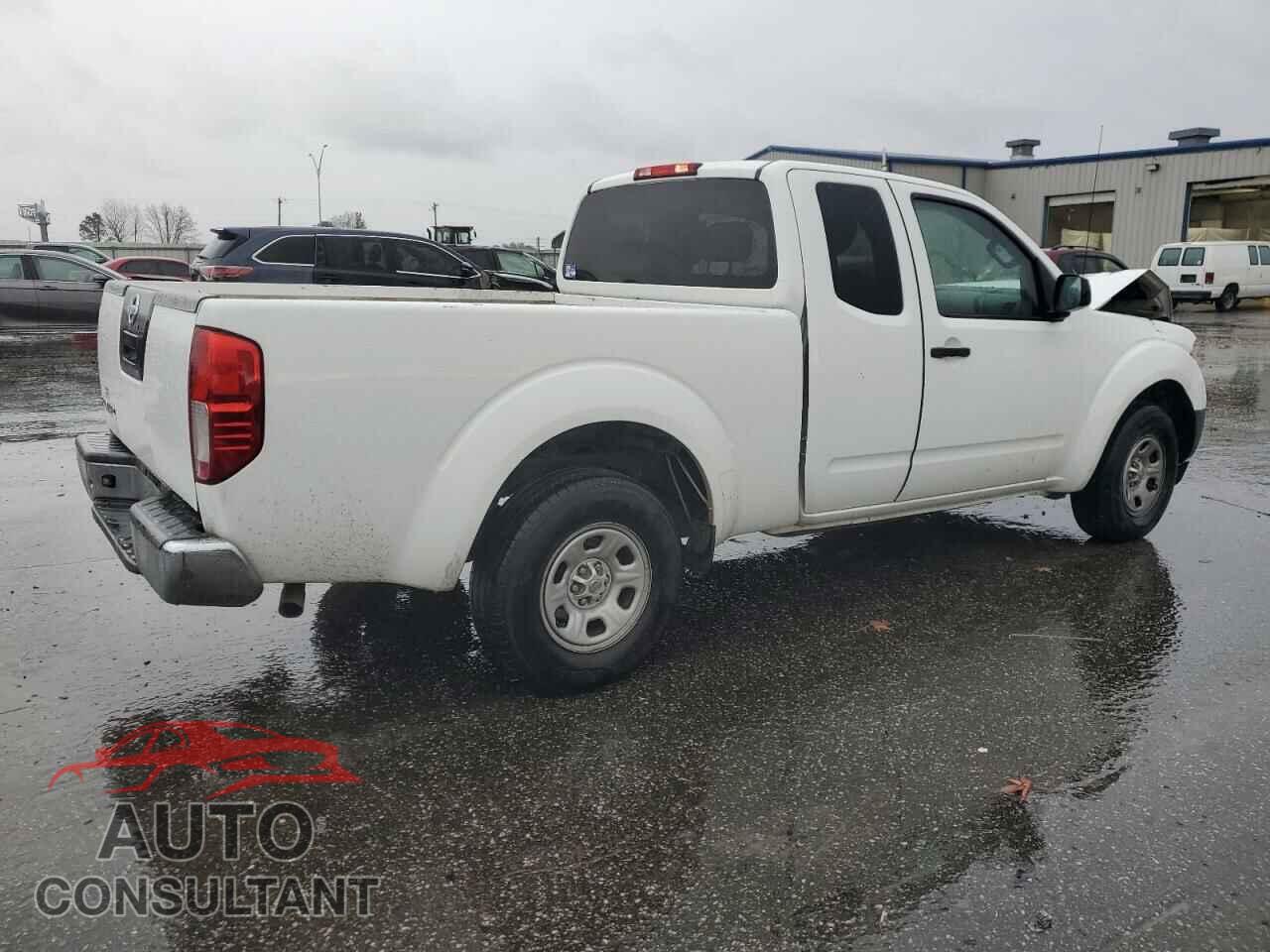 NISSAN FRONTIER 2012 - 1N6BD0CT4CC462127