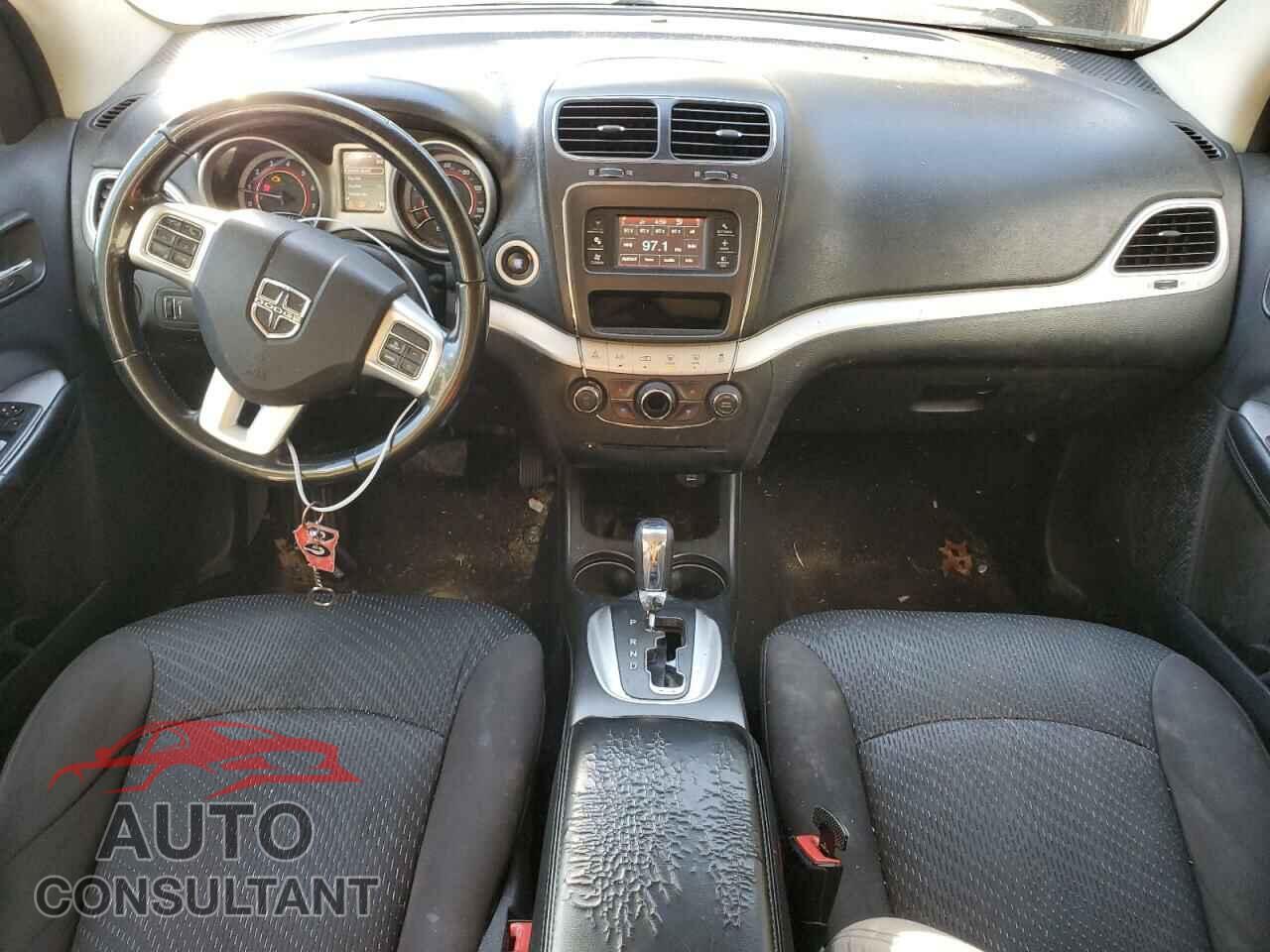 DODGE JOURNEY 2015 - 3C4PDCAB1FT665280