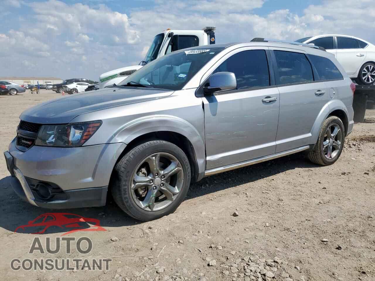 DODGE JOURNEY 2015 - 3C4PDCGB4FT698605