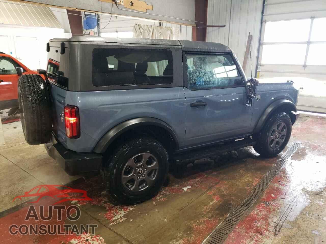 FORD BRONCO 2023 - 1FMDE5AP0PLC08041
