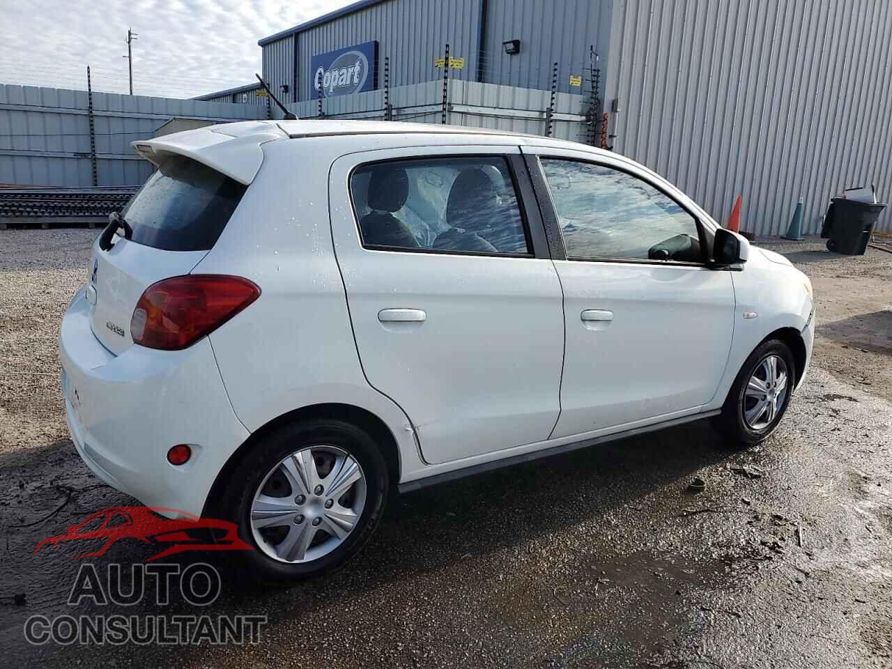 MITSUBISHI MIRAGE 2015 - ML32A3HJ5FH005129