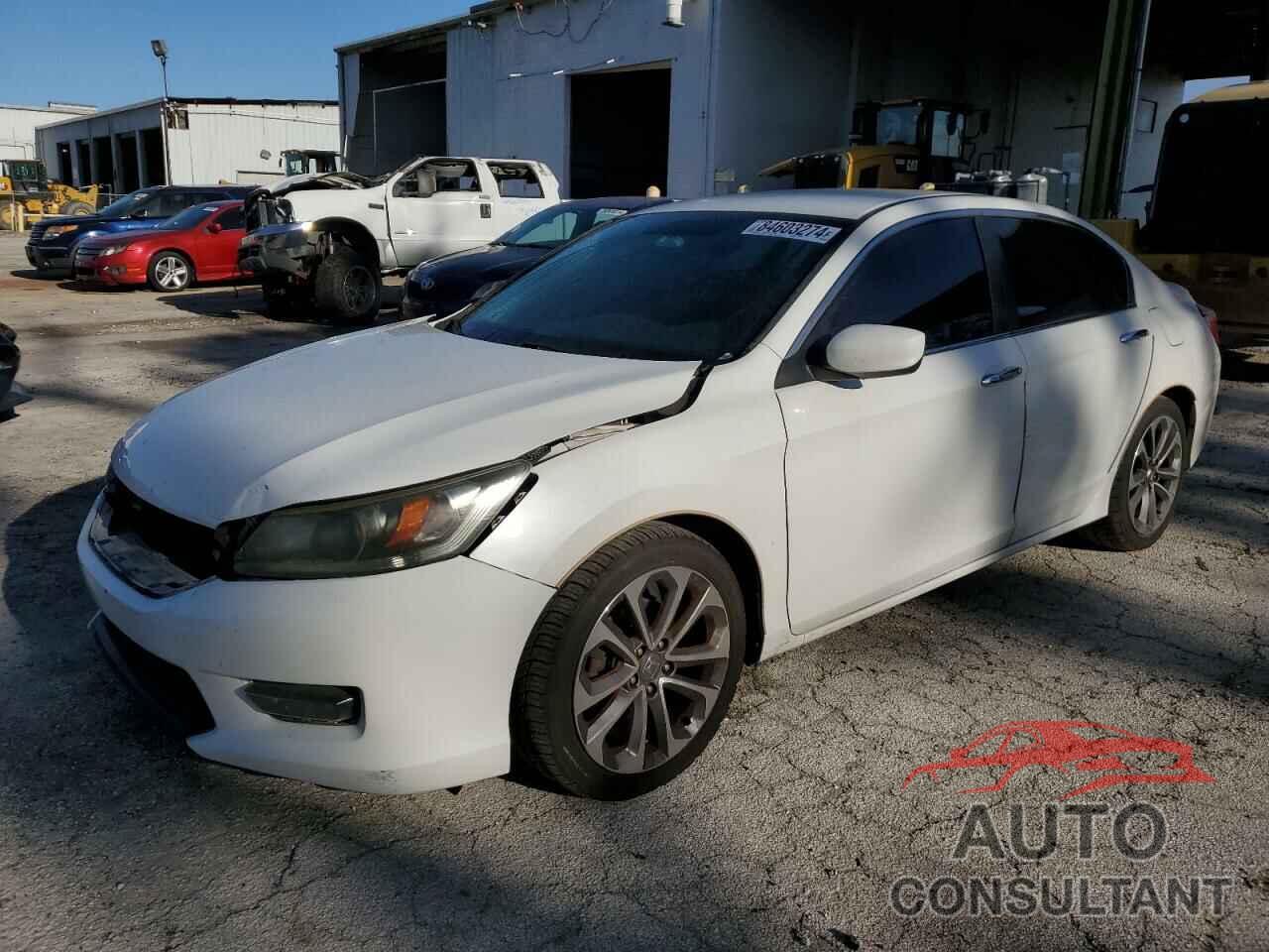 HONDA ACCORD 2014 - 1HGCR2F51EA299194