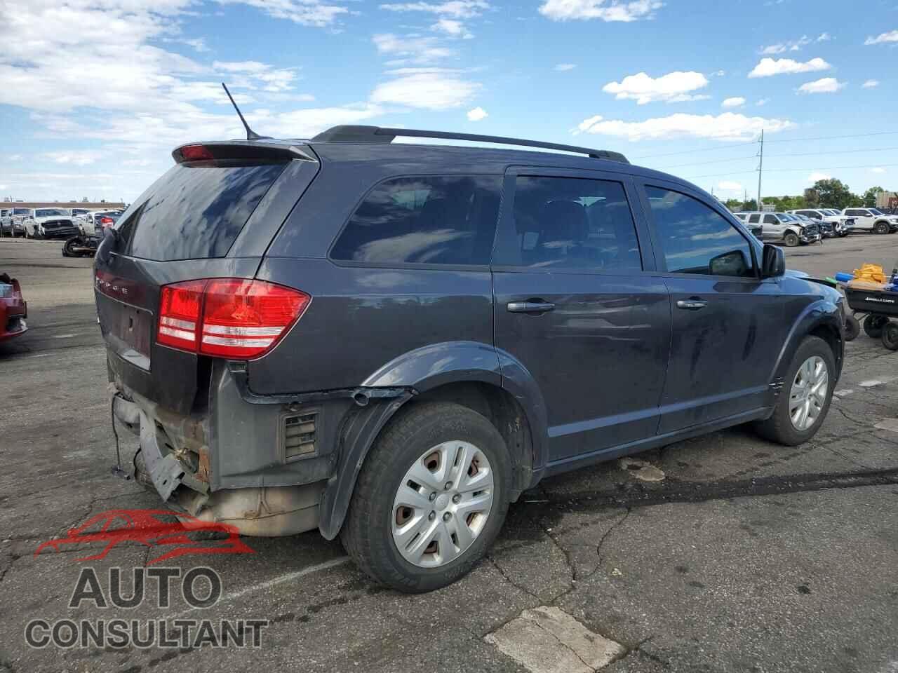DODGE JOURNEY 2016 - 3C4PDCAB1GT114980
