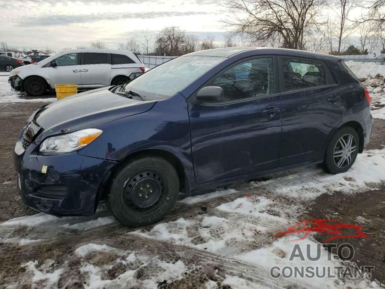 TOYOTA COROLLA 2013 - 2T1KU4EE5DC921716