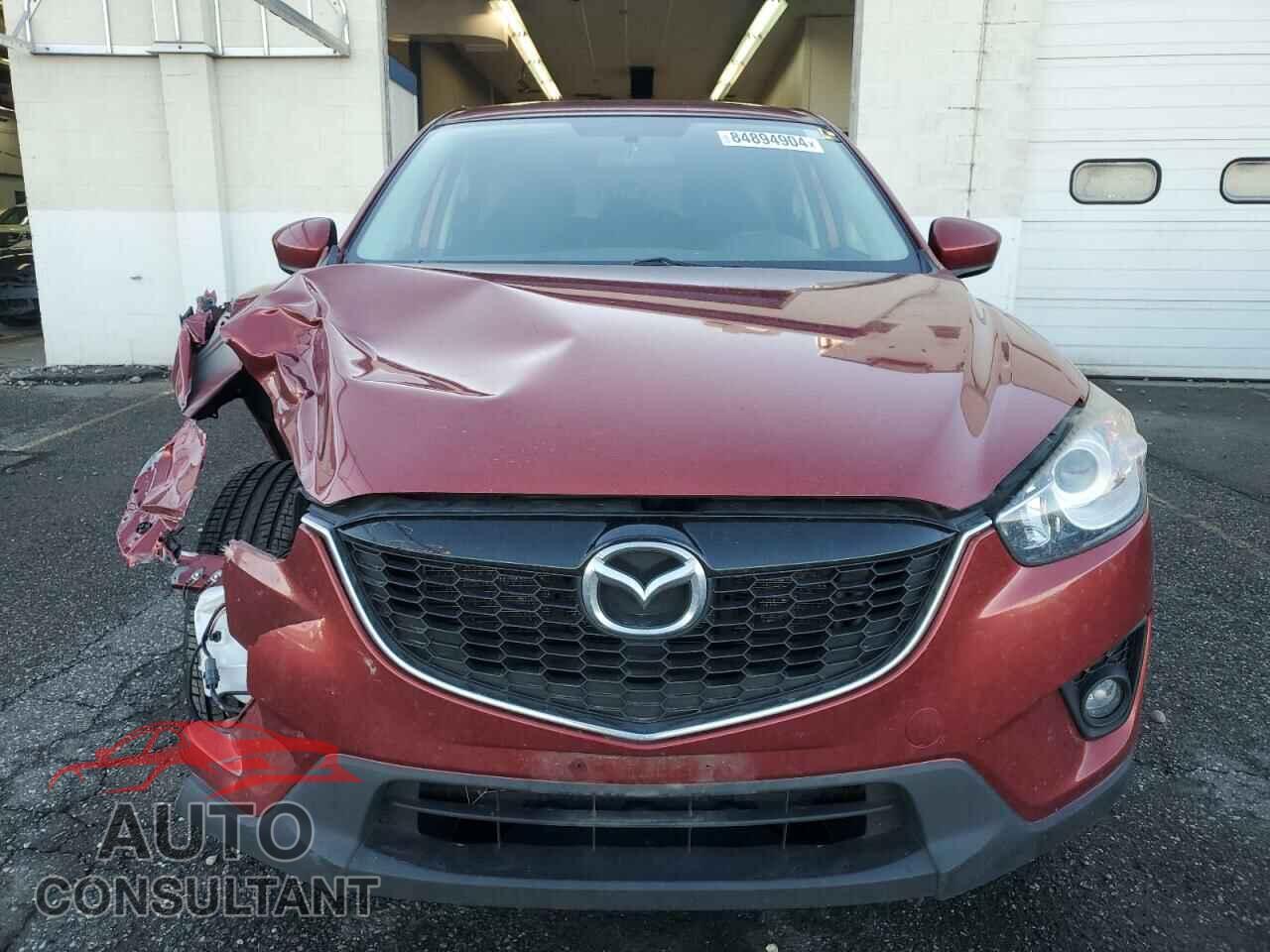 MAZDA CX-5 2013 - JM3KE4CE7D0106421