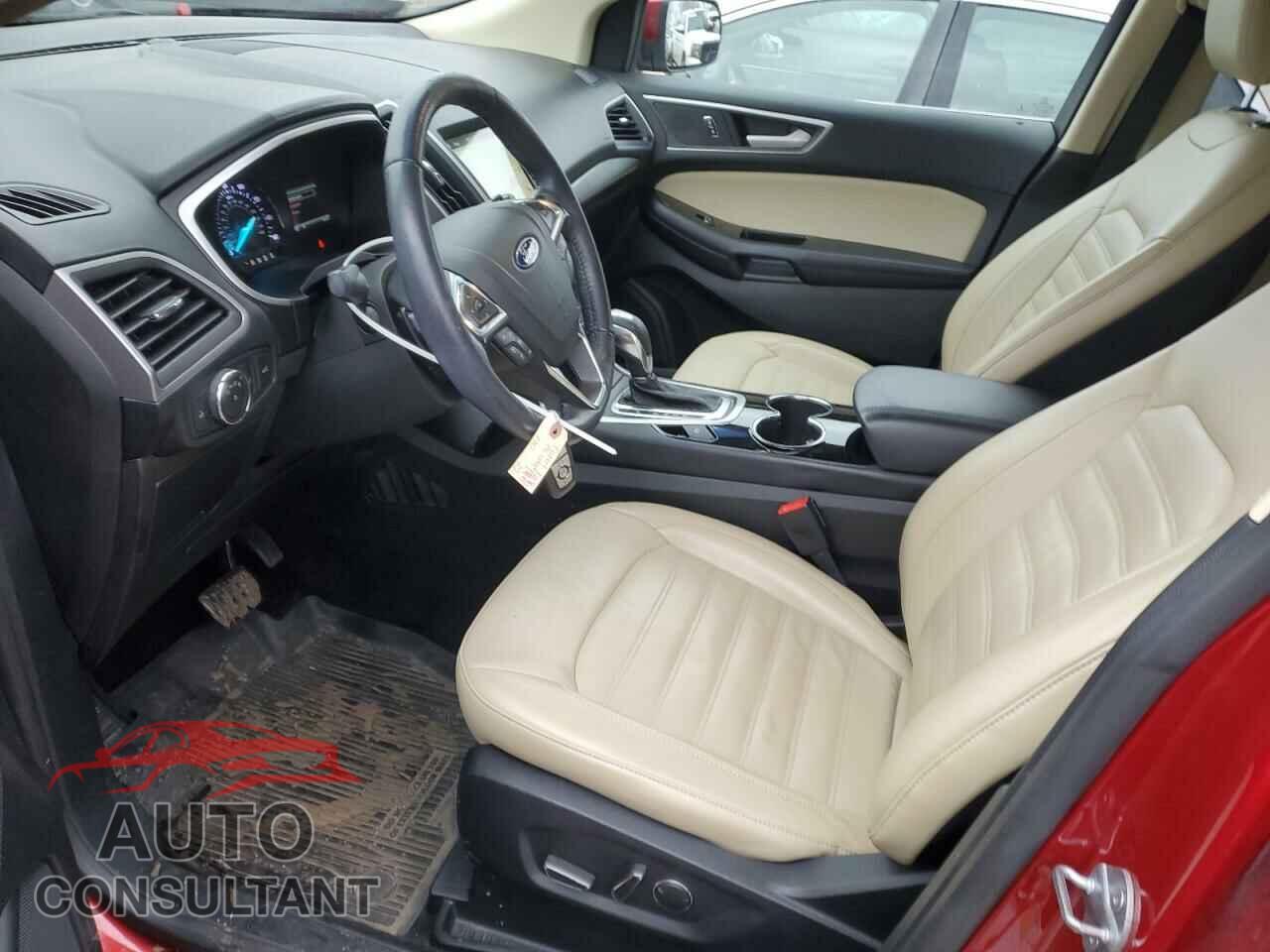 FORD EDGE 2018 - 2FMPK4J92JBC25612