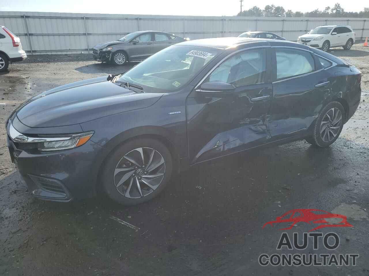 HONDA INSIGHT 2021 - 19XZE4F94ME006595