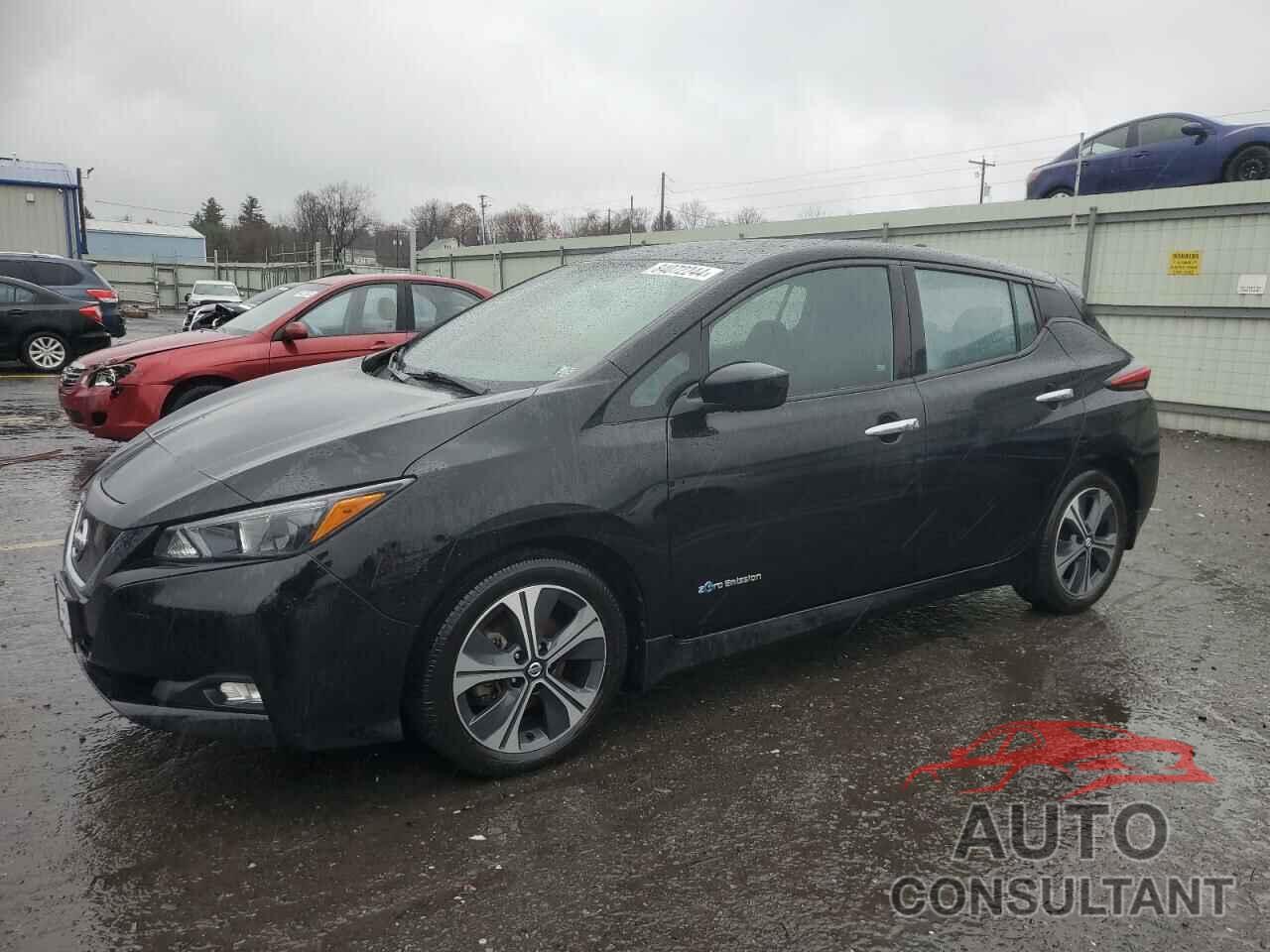NISSAN LEAF 2018 - 1N4AZ1CP0JC307747