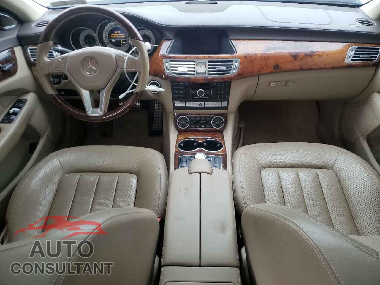 MERCEDES-BENZ CLS-CLASS 2012 - WDDLJ7DB5CA012986