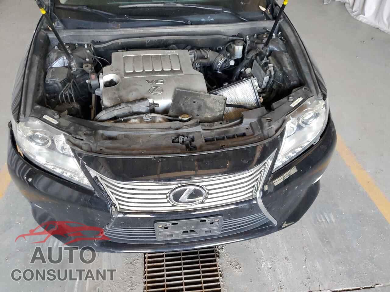 LEXUS ES350 2013 - JTHBK1GG3D2016990