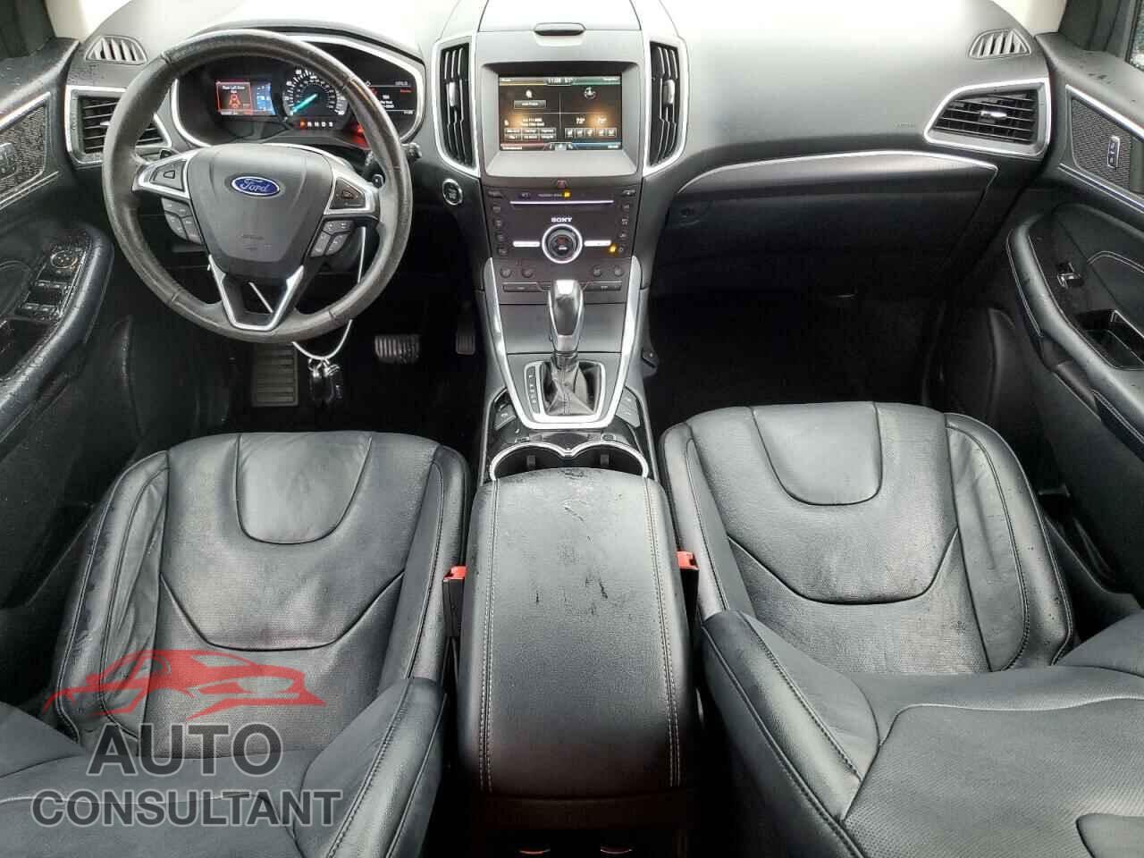FORD EDGE 2015 - 2FMPK3K94FBB81399
