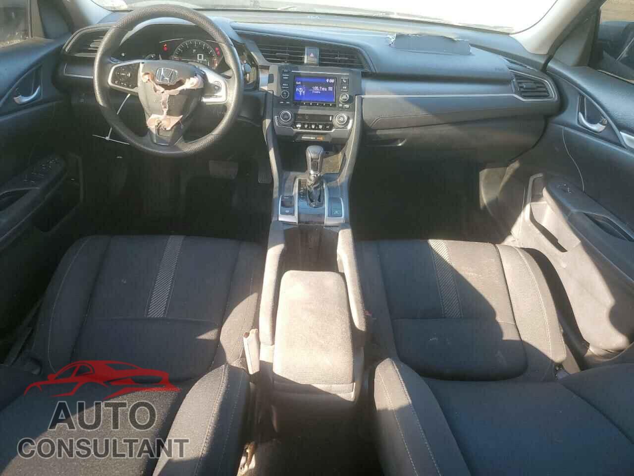 HONDA CIVIC 2017 - 19XFC2F53HE062673