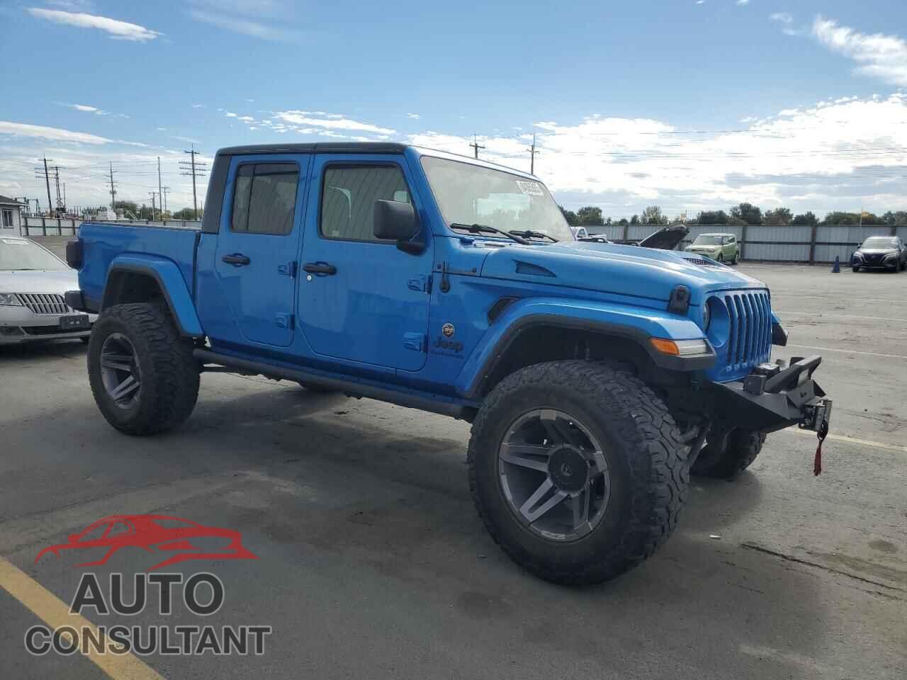 JEEP GLADIATOR 2020 - 1C6HJTAG2LL210462