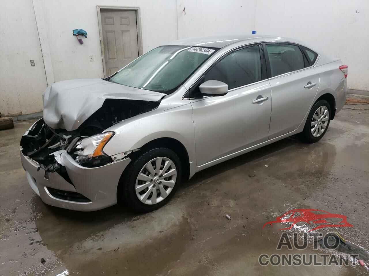 NISSAN SENTRA 2015 - 3N1AB7AP4FY368430