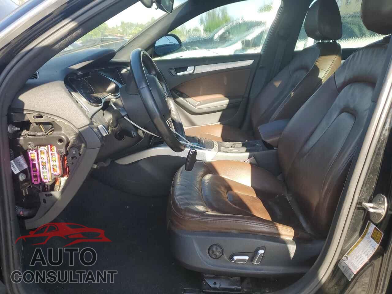 AUDI A4 2016 - WAUAFAFL1GN001663