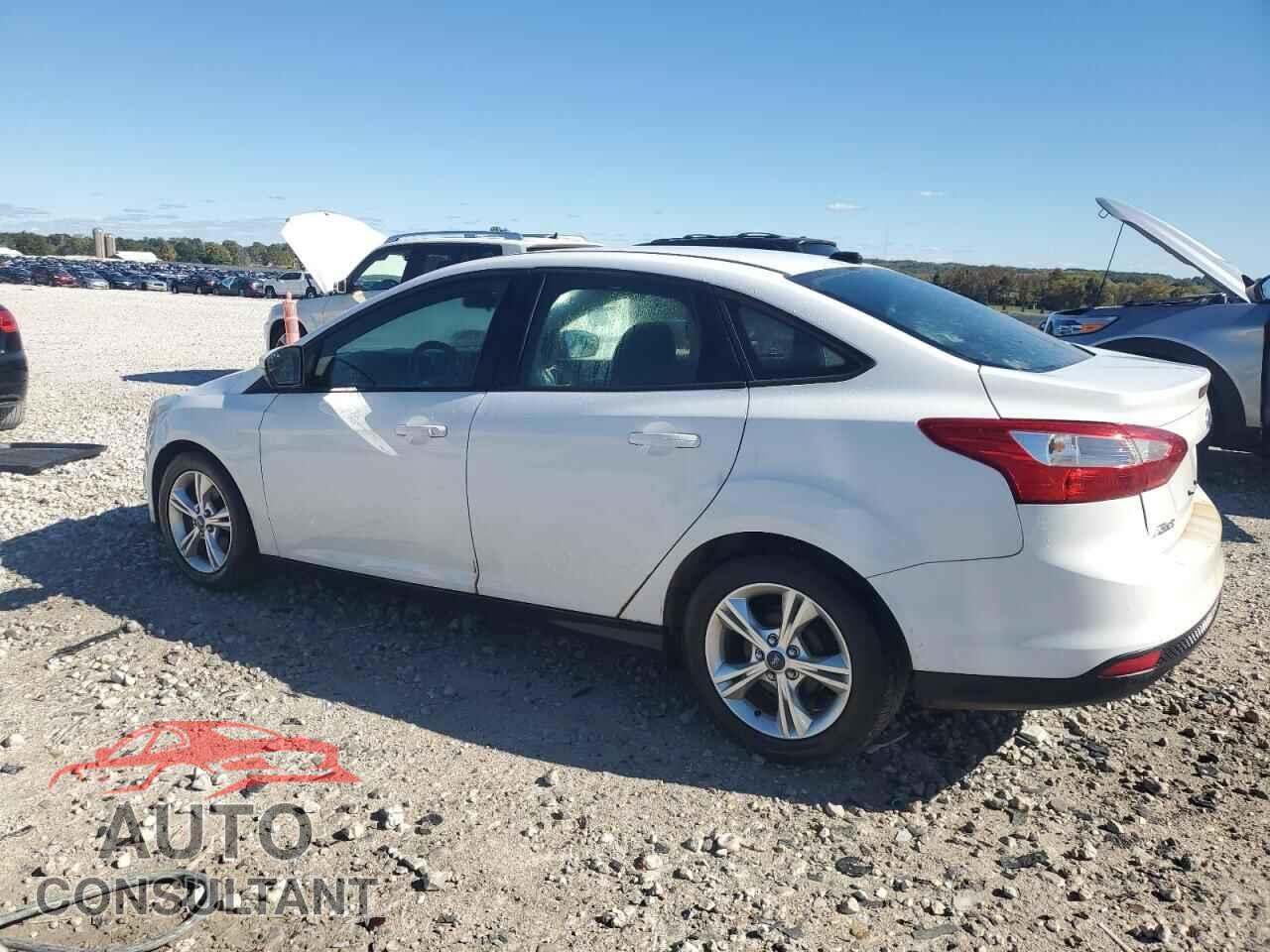 FORD FOCUS 2013 - 1FADP3F26DL204111