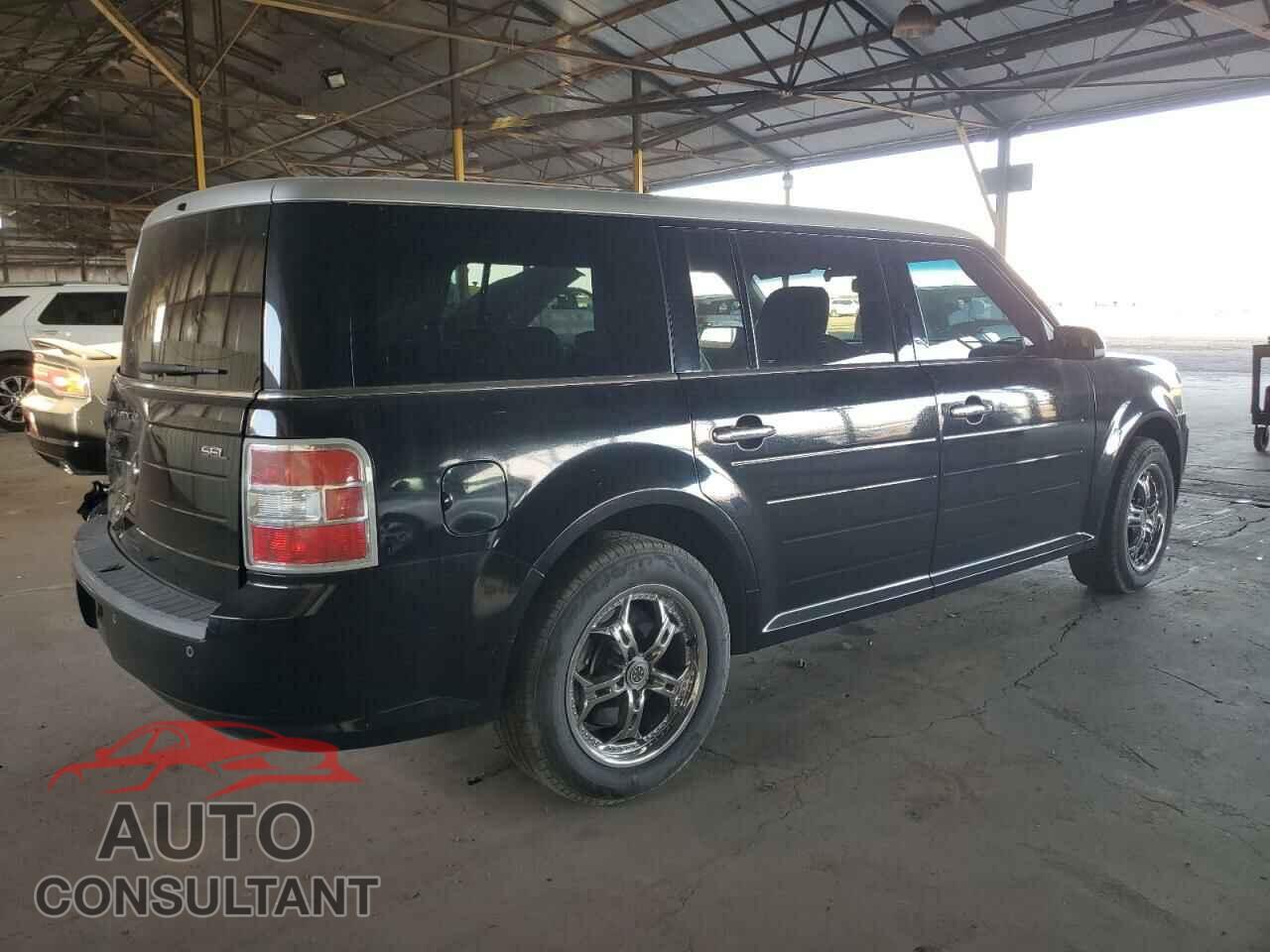 FORD FLEX 2009 - 2FMDK52C59BA22731