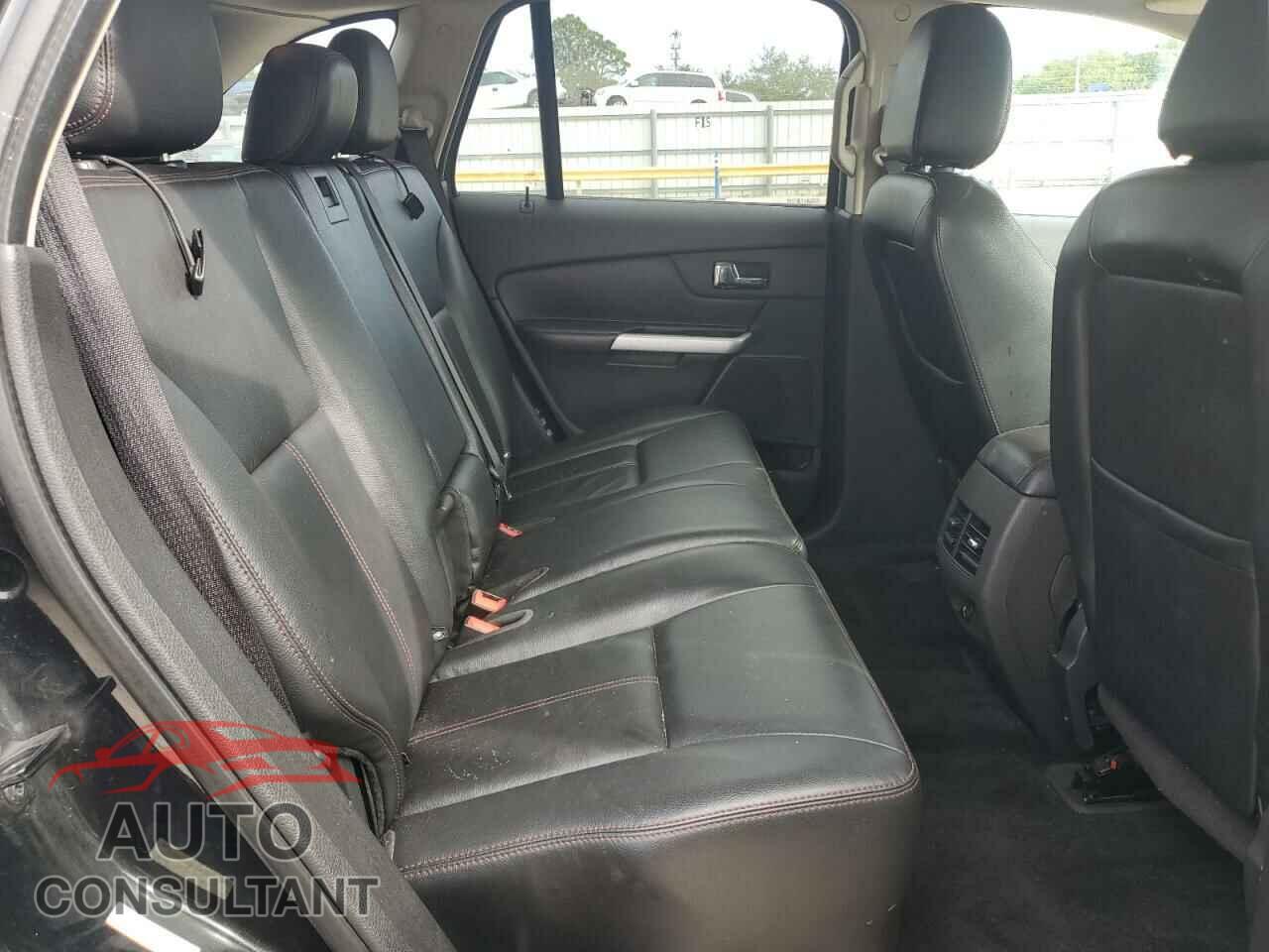 FORD EDGE 2013 - 2FMDK4JC1DBC08187
