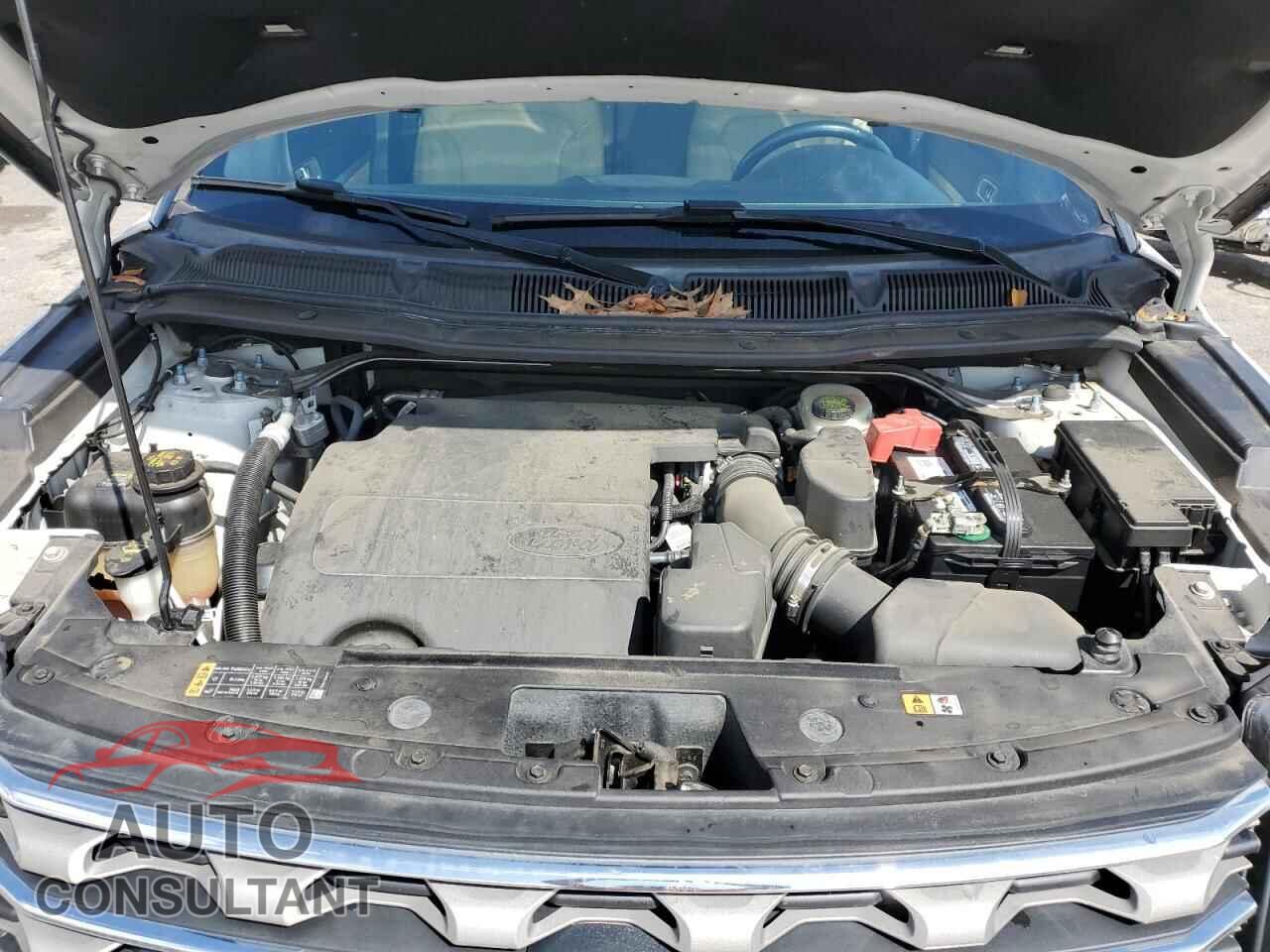 FORD EXPLORER 2017 - 1FM5K7D82HGA92073