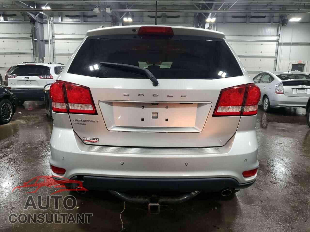 DODGE JOURNEY 2011 - 3D4PH1FG0BT543021
