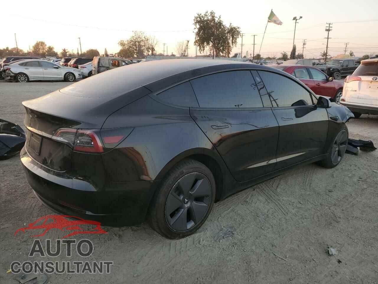 TESLA MODEL 3 2023 - 5YJ3E1EA4PF604121