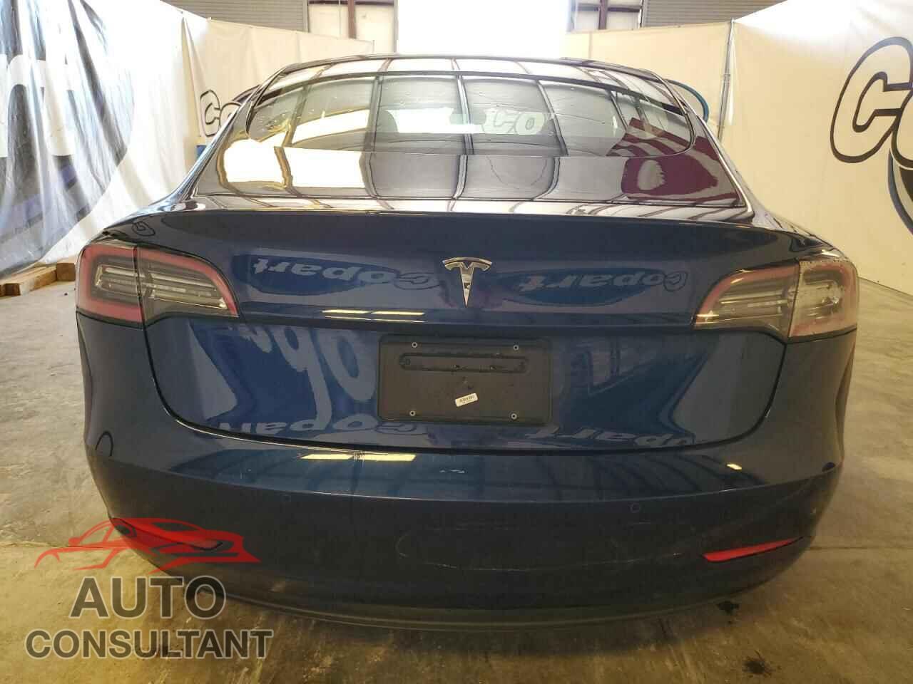 TESLA MODEL 3 2022 - 5YJ3E1EA9NF371916