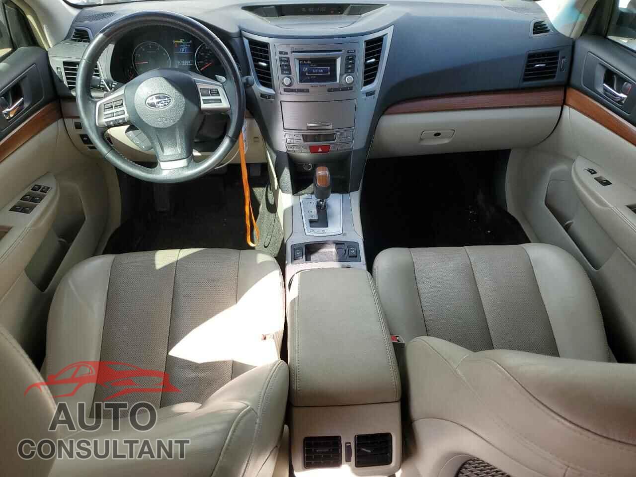 SUBARU OUTBACK 2014 - 4S4BRCLC0E3214266