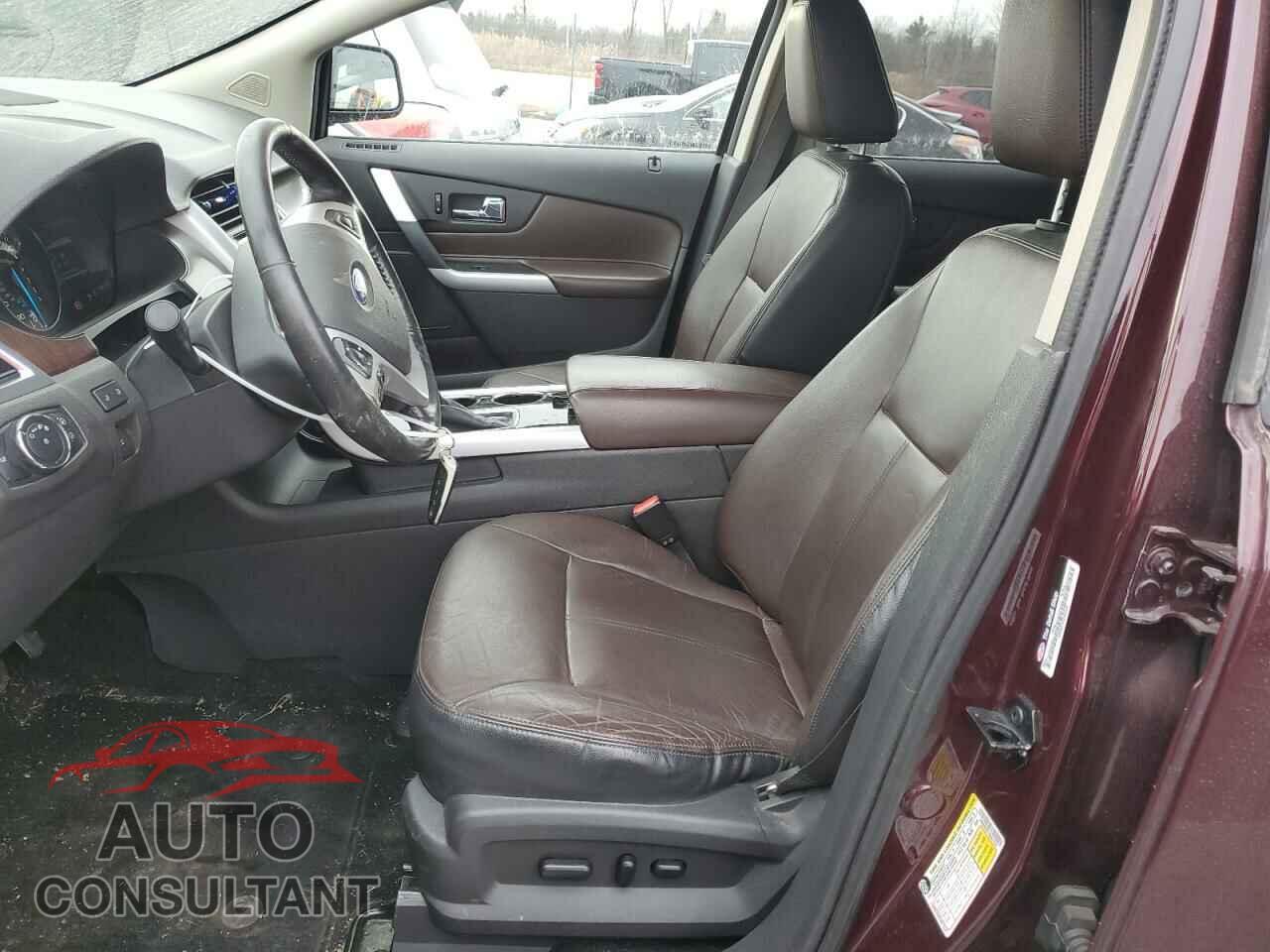FORD EDGE 2011 - 2FMDK4KC7BBA17921