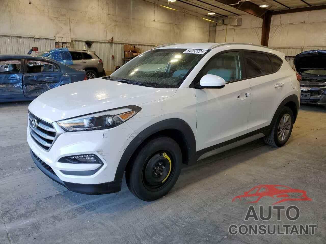 HYUNDAI TUCSON 2018 - KM8J3CA48JU609647