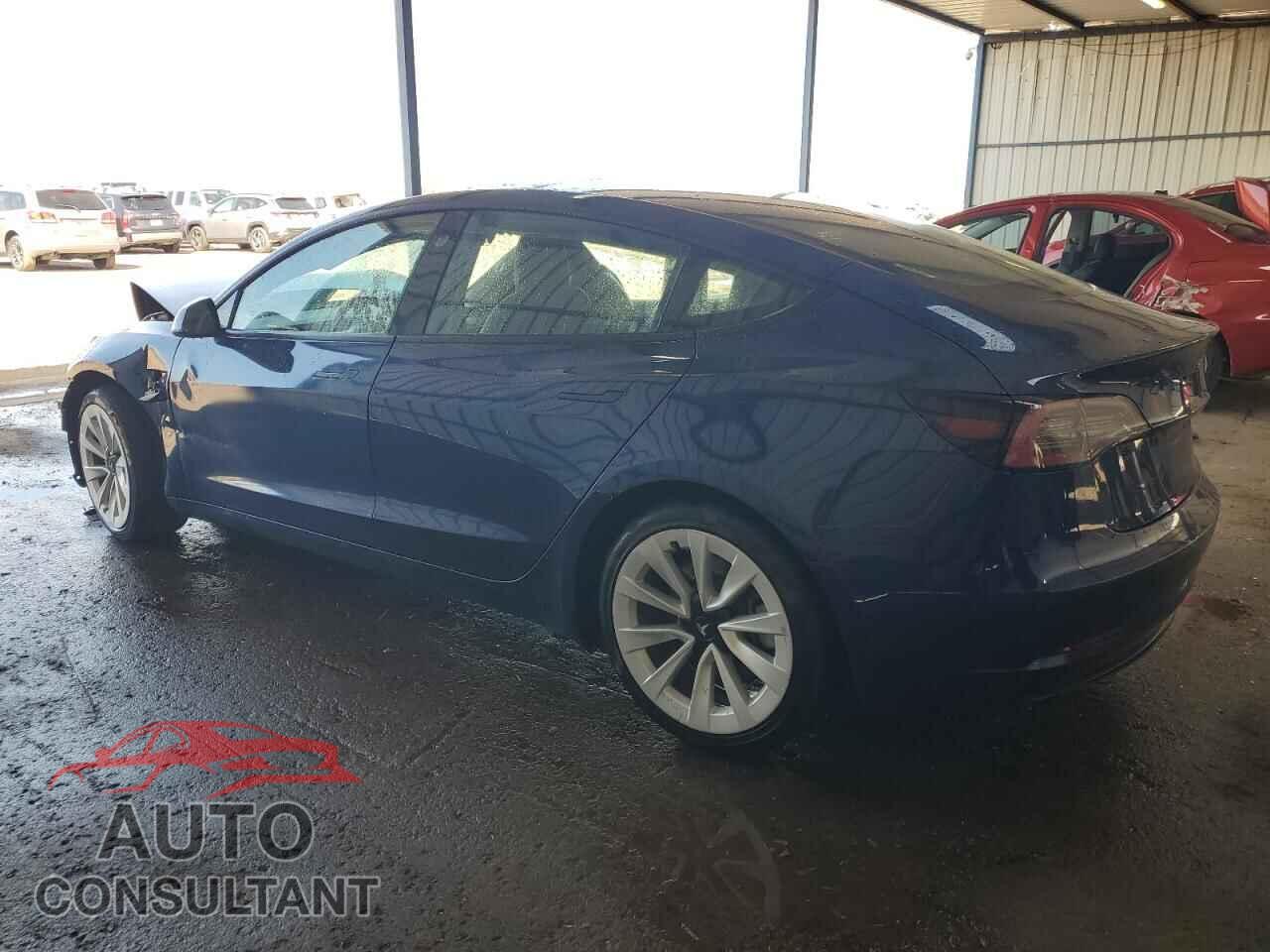 TESLA MODEL 3 2022 - 5YJ3E1EAXNF372296