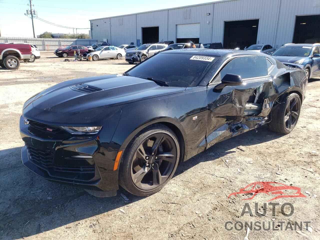 CHEVROLET CAMARO LT1 2023 - 1G1FF1R78P0131825