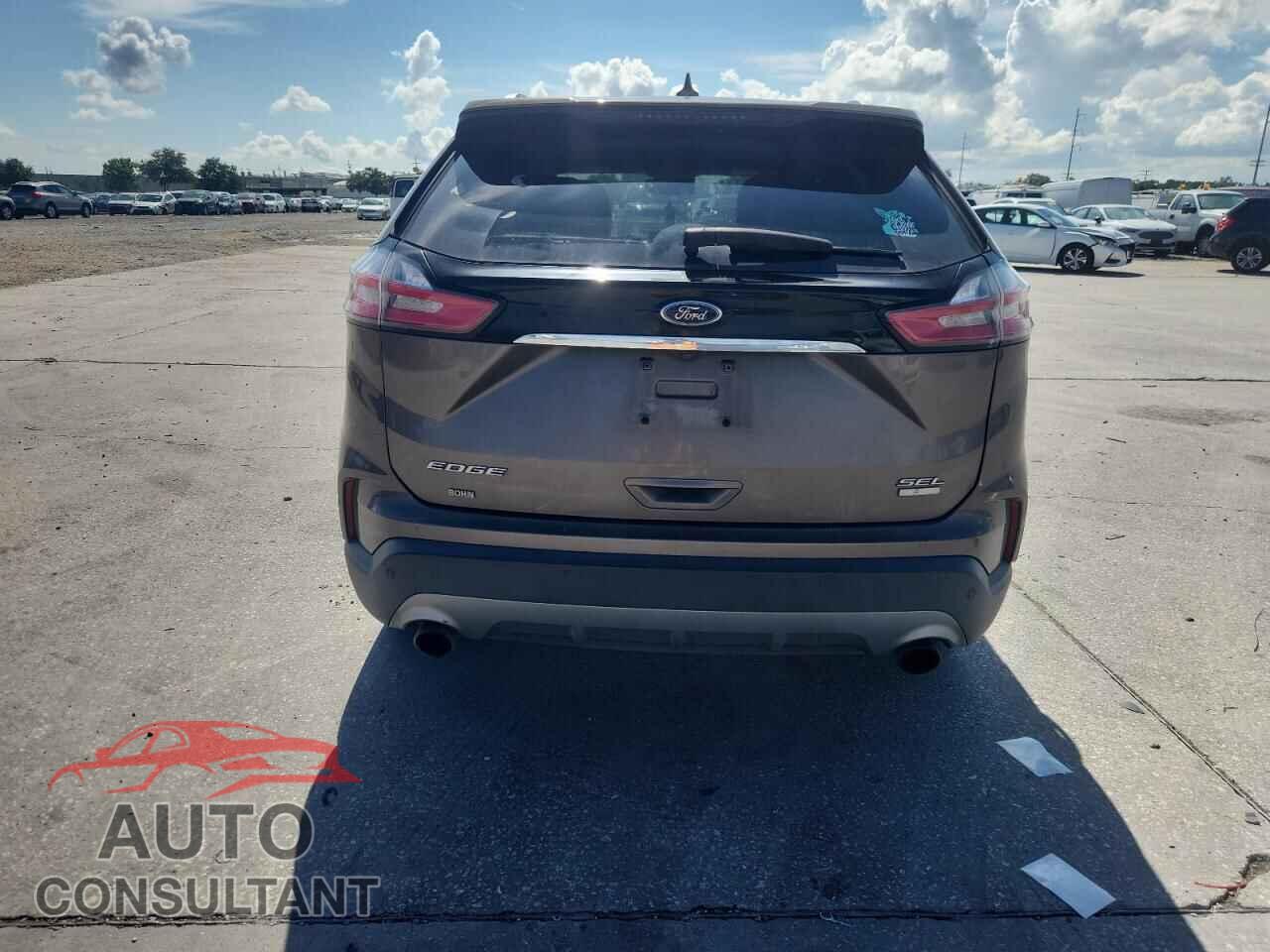FORD EDGE 2019 - 2FMPK3J92KBC43684