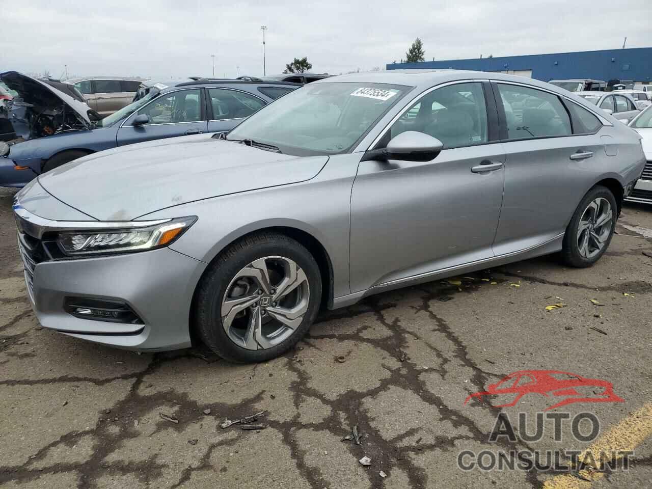 HONDA ACCORD 2019 - 1HGCV1F58KA050571