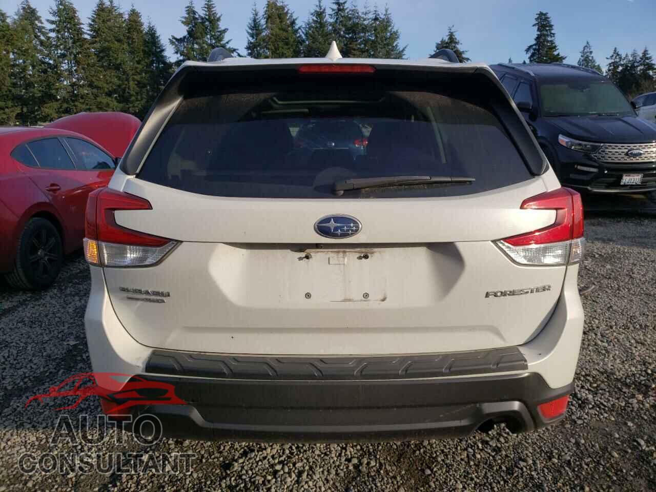 SUBARU FORESTER 2019 - JF2SKAEC7KH552399