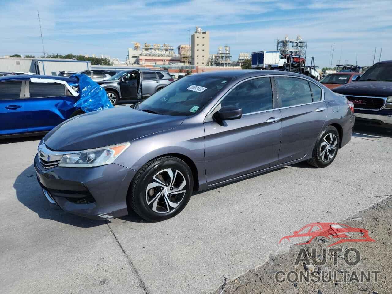 HONDA ACCORD 2017 - 1HGCR2F35HA148734