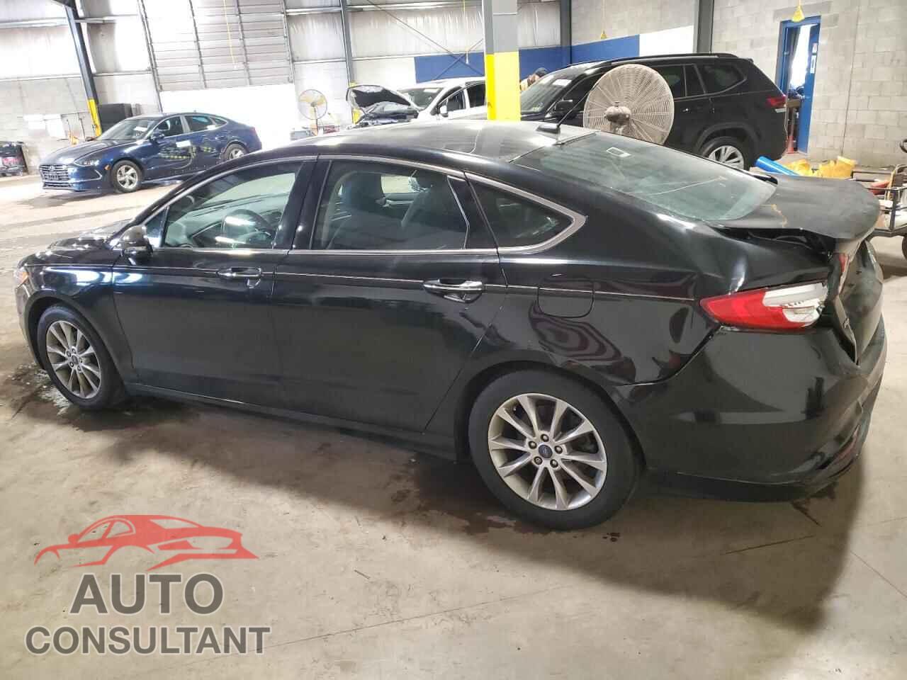 FORD FUSION 2017 - 3FA6P0HD9HR161073