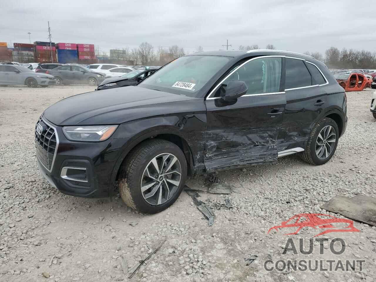 AUDI Q5 2021 - WA1BAAFY3M2022054