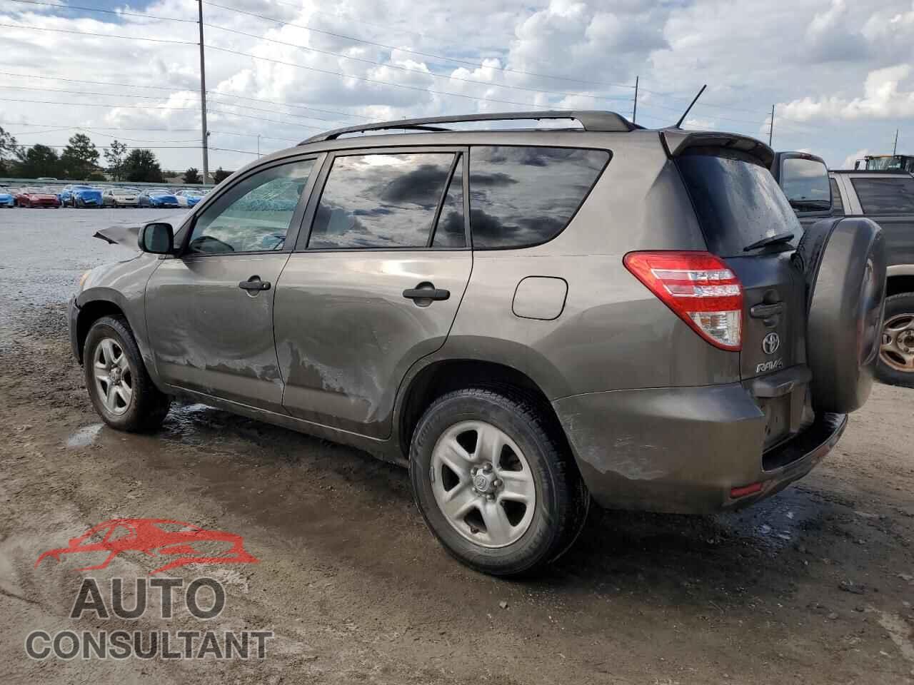 TOYOTA RAV4 2012 - JTMZF4DV6CD032886