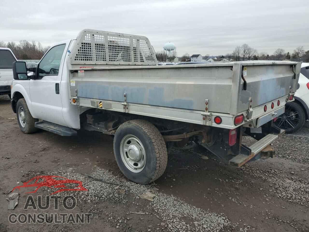 FORD F250 2013 - 1FDBF2A66DEB65447