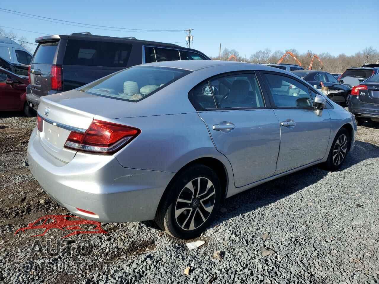 HONDA CIVIC 2014 - 19XFB2F89EE249389