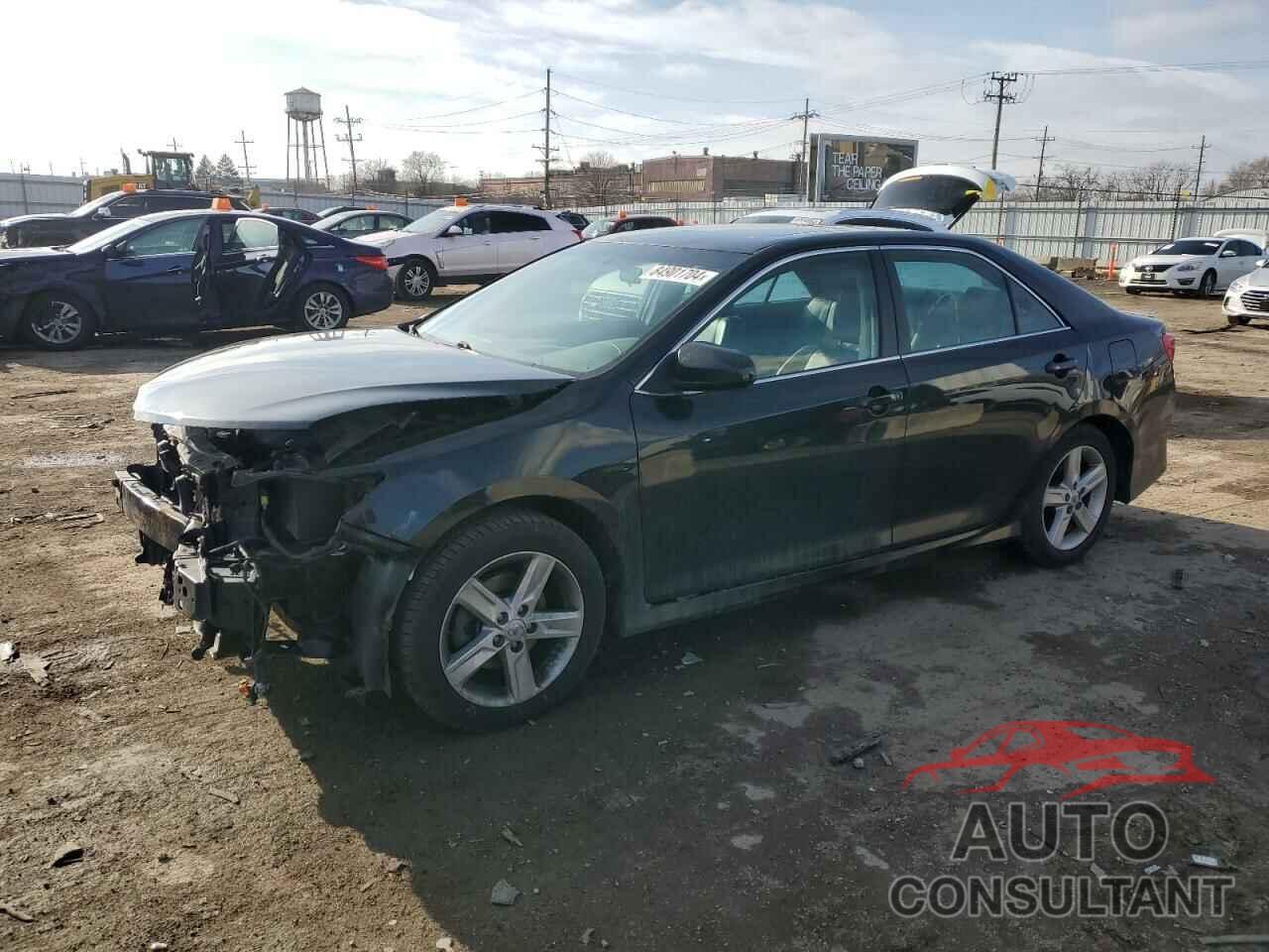 TOYOTA CAMRY 2014 - 4T1BF1FK0EU360645