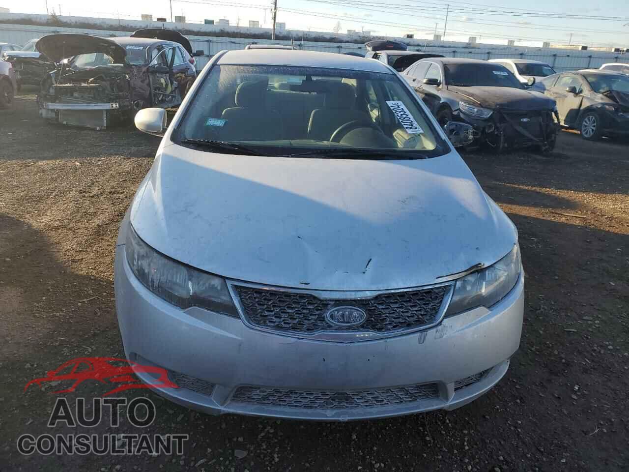 KIA FORTE 2013 - KNAFT4A25D5663773